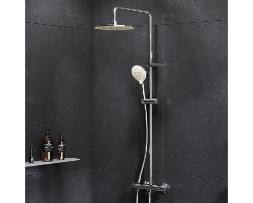 Душевая система AM.PM Like F0780464 Хром