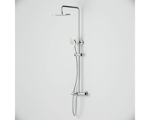 Душевая система AM.PM Like F0780564 Хром