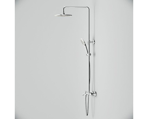 Душевая система AM.PM Like F0780564 Хром
