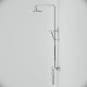 Душевая система AM.PM Like F0780564 Хром