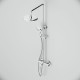 Душевая система AM.PM Like F0780564 Хром