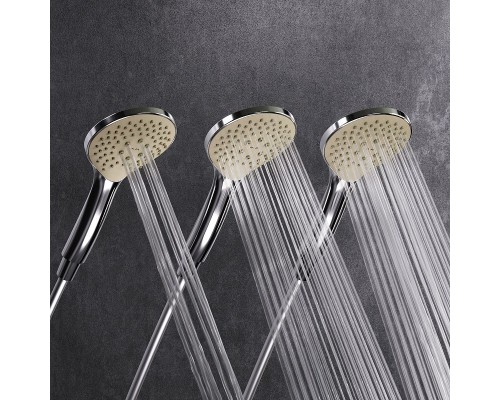 Душевая система AM.PM Like F0780564 Хром