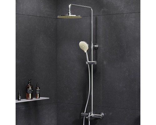 Душевая система AM.PM Like F0780564 Хром