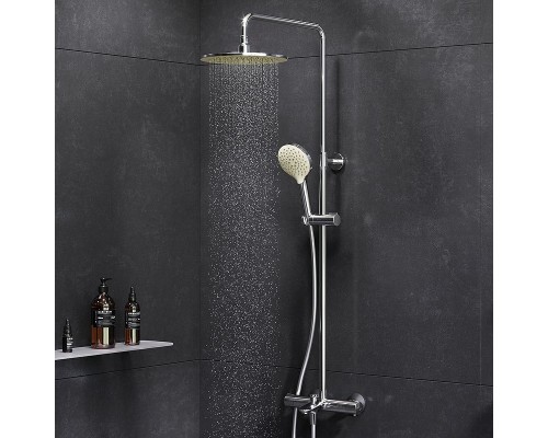Душевая система AM.PM Like F0780564 Хром
