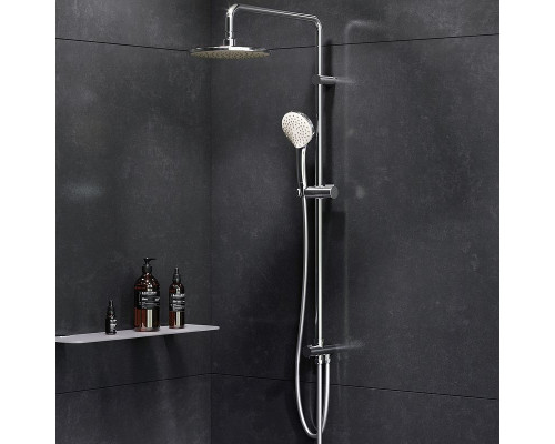 Душевая система AM.PM Gem F0790000 Хром