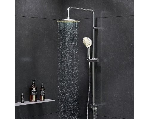 Душевая система AM.PM Gem F0790000 Хром
