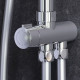 Душевая система AM.PM Gem F0790000 Хром
