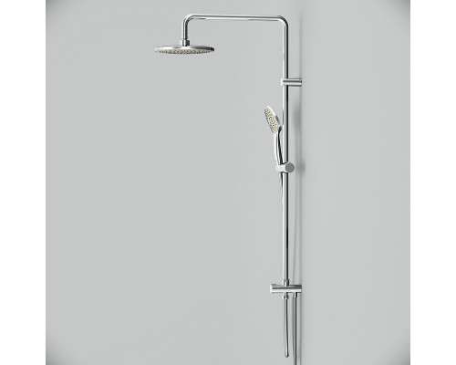 Душевая система AM.PM Gem F0790000 Хром