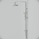 Душевая система AM.PM Gem F0790000 Хром