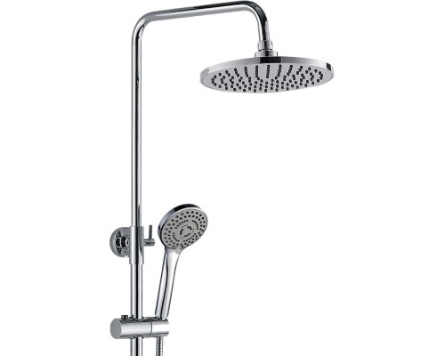 Душевая система Orange Otto M22-911cr Хром