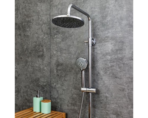 Душевая система Orange Otto M22-911cr Хром