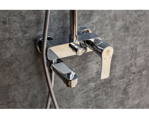 Душевая система Orange Otto M22-911cr Хром