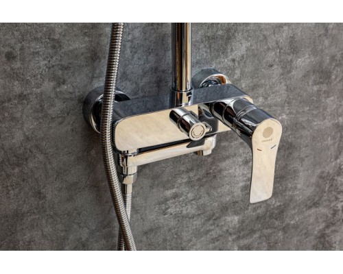 Душевая система Orange Otto M22-911cr Хром