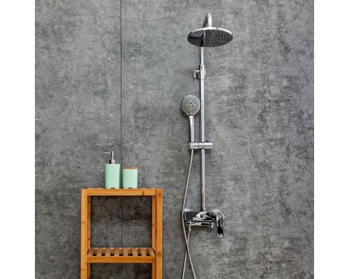 Душевая система Orange Otto M22-911cr Хром