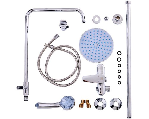 Душевая система Orange Flipo M23-912cr Хром