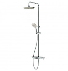 Душевая система AM.PM Spirit V2.0 F0770A400 с термостатом Хром