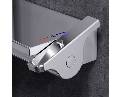 Душевая система AM.PM Spirit V2.0 F0770A400 с термостатом Хром