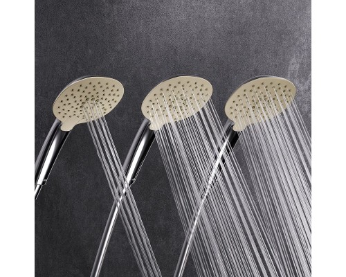 Душевая система AM.PM Spirit V2.0 F0770A400 с термостатом Хром