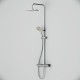 Душевая система AM.PM Spirit V2.0 F0770A400 с термостатом Хром