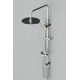 Душевая система AM.PM Like F0780064 Хром
