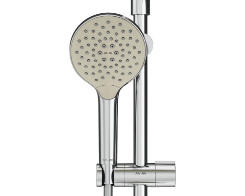 Душевая система AM.PM Like F0780064 Хром