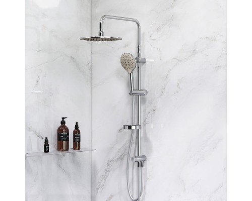 Душевая система AM.PM Like F0780064 Хром