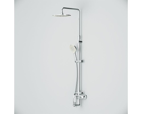 Душевая система AM.PM Like F0780964 Хром