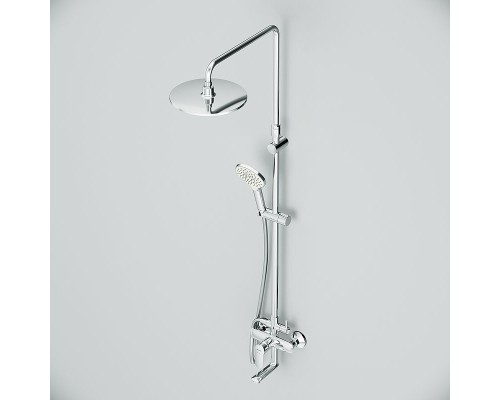 Душевая система AM.PM Like F0780964 Хром