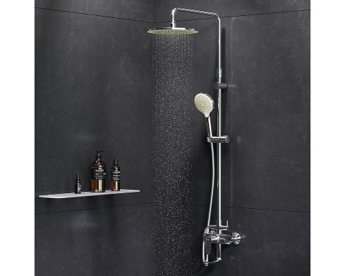 Душевая система AM.PM Like F0780964 Хром