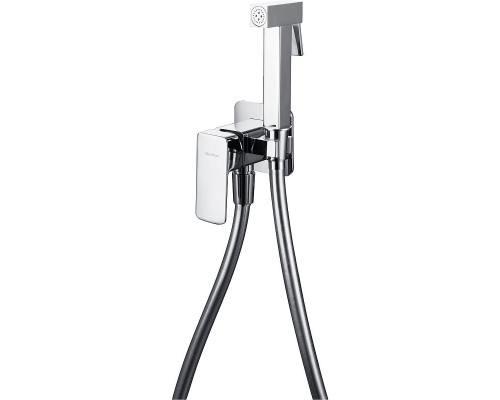 Гигиенический душ со смесителем Allen Brau Infinity 5.21005-00 Хром