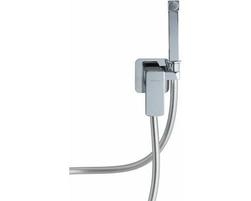 Гигиенический душ со смесителем Allen Brau Infinity 5.21005-00 Хром