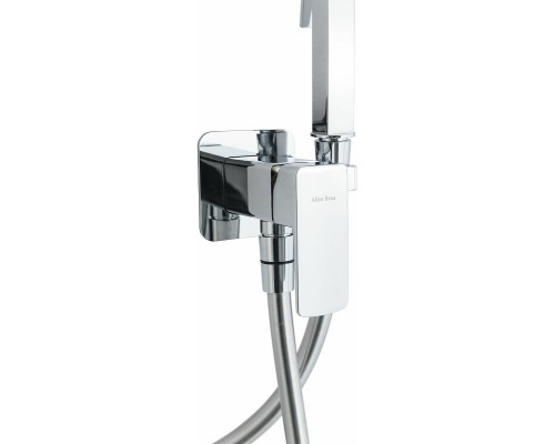 Гигиенический душ со смесителем Allen Brau Infinity 5.21005-00 Хром