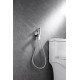 Гигиенический душ со смесителем Allen Brau Infinity 5.21005-00 Хром