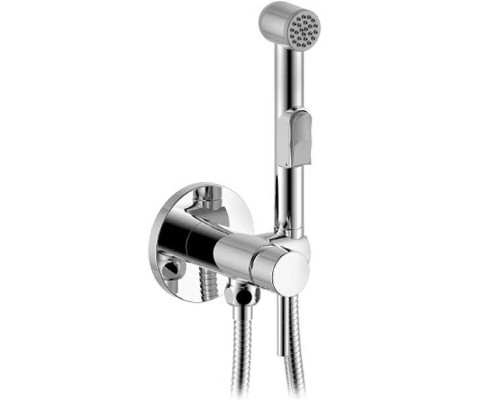 Гигиенический душ со смесителем Rossinka X25-51 Хром