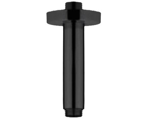 Кронштейн для верхнего душа Paini 50PZ744T615BI Черный матовый