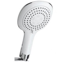 Ручной душ Paini Novara 50CR155/P18KM Хром Белый