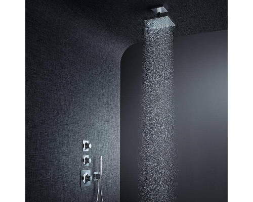 Ручной душ Axor Starck 28532000 Хром