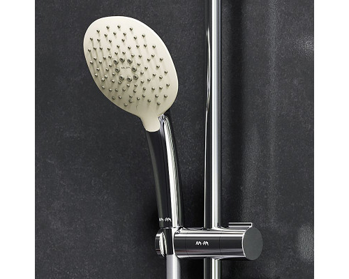 Ручной душ AM.PM Spirit V2.0 F0270A000 круглый Хром