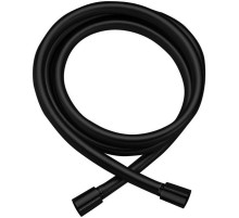 Шланг для душа Paffoni ZFLO079NO Черный матовый