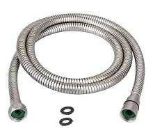 Душевой шланг Allen Brau Priority 5.31022-BN Никель брашированный