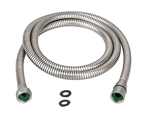 Душевой шланг Allen Brau Priority 5.31022-BN Никель брашированный