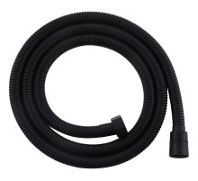 Душевой шланг Abber AF0020B Черный матовый