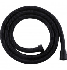 Душевой шланг Abber AF0020B Черный матовый