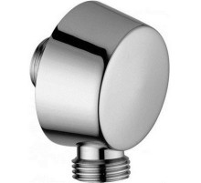 Шланговое подключение Paffoni Lusso ZACC130CR Хром глянцевый