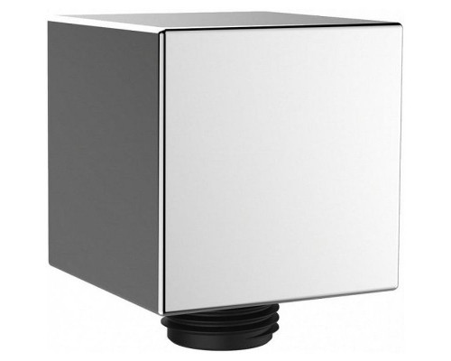 Шланговое подключение Aquanet Square AF000-10C 252254 Хром