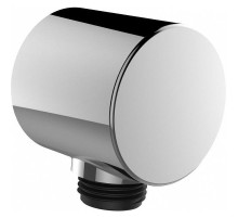 Шланговое подключение Aquanet Round AF000-11C 252255 Хром