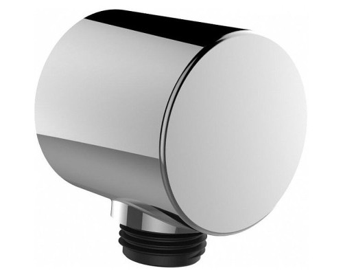 Шланговое подключение Aquanet Round AF000-11C 252255 Хром