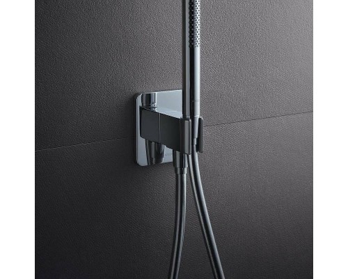 Шланговое подключение Axor Urquiola 11626000 Хром