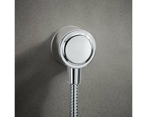 Шланговое подключение Axor Montreux 16884000 Хром