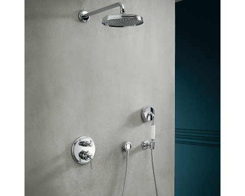 Шланговое подключение Axor Montreux 16884000 Хром